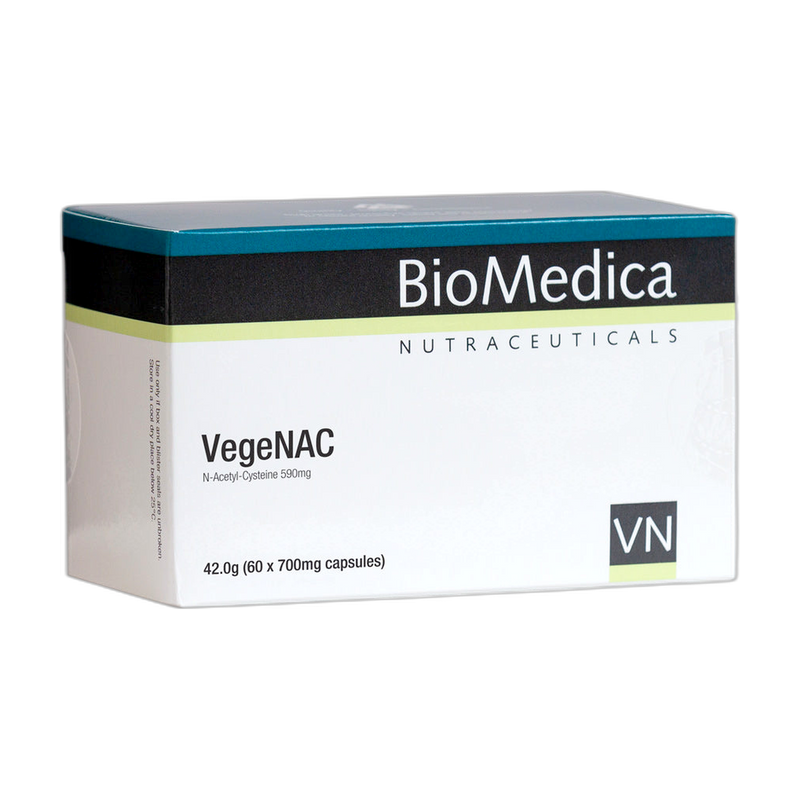 VegeNAC Capsules