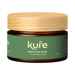 Hemp Face Mask