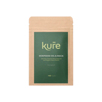 Hempseed Oil and Maca Refill Pouch