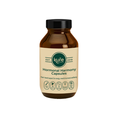 Hormone Harmony (Previously Hempseed Oil and Maca)