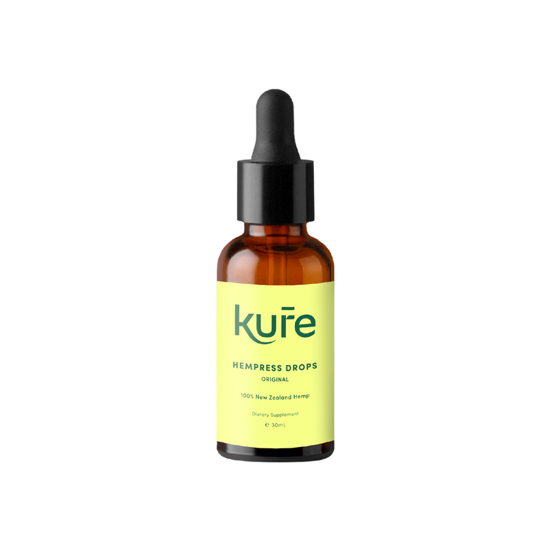 Kure Hempress Drops Original 30ml