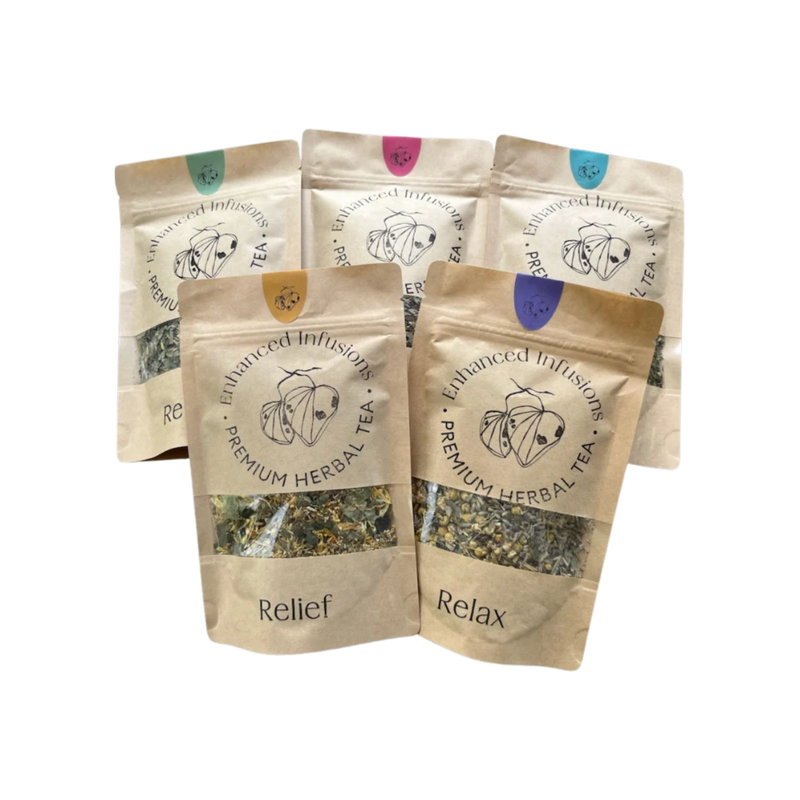 Herbal Tea Gift Pack