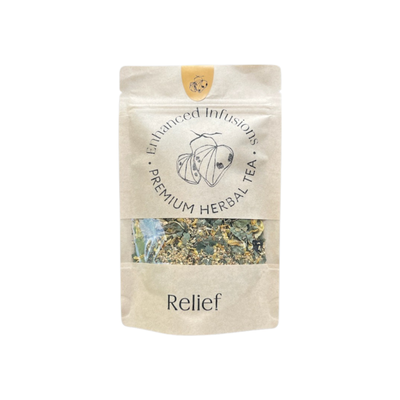 Relief Premium Herbal Tea