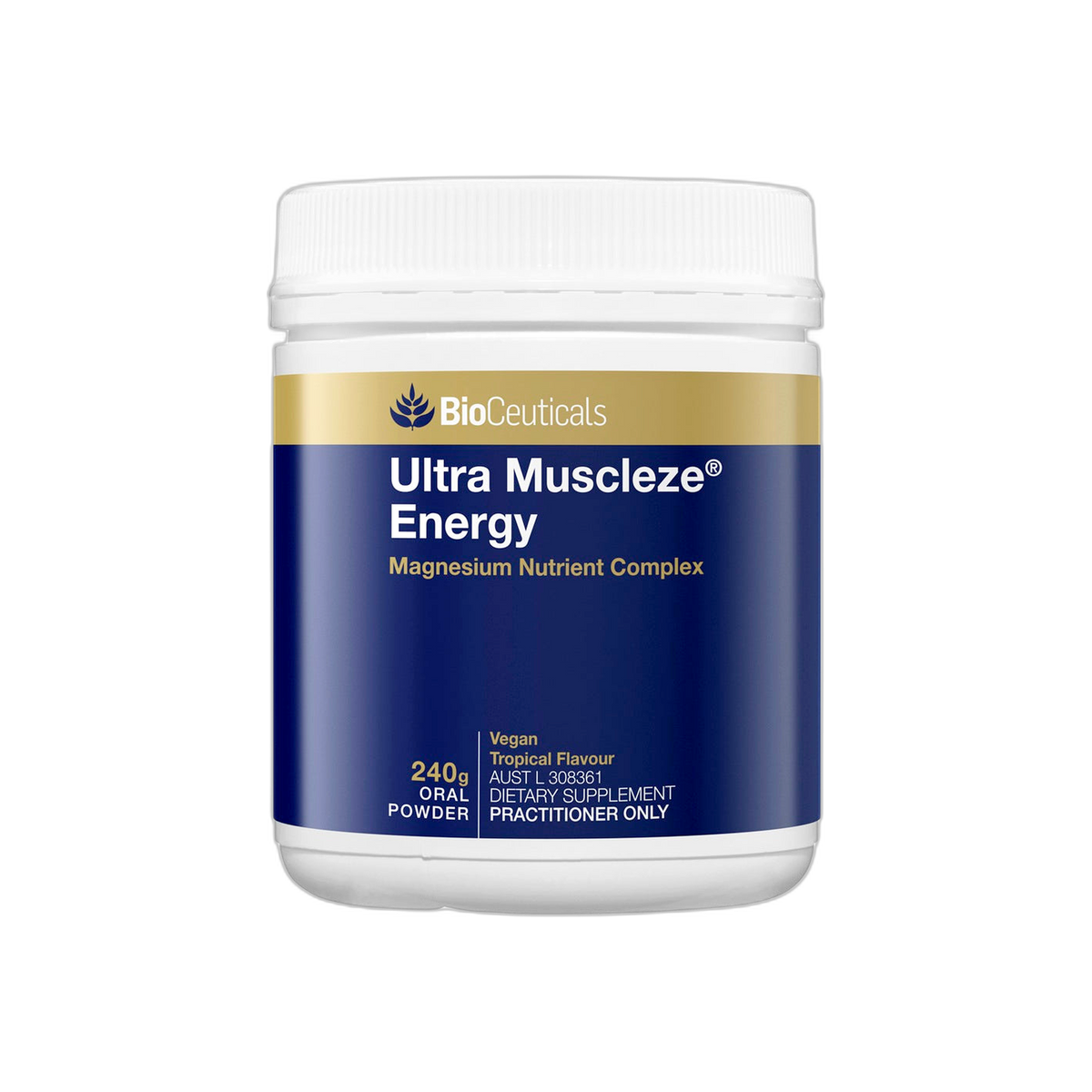 Ultra Muscleze Energy, 240gm