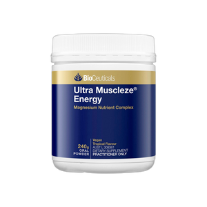 Ultra Muscleze Energy, 240gm