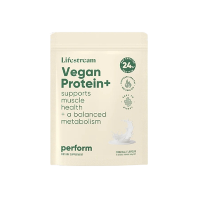 Vegan Protein +