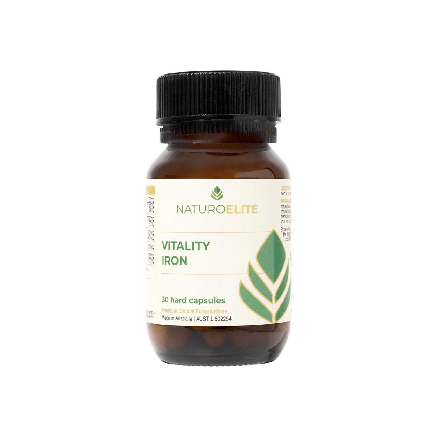 Vitality Iron