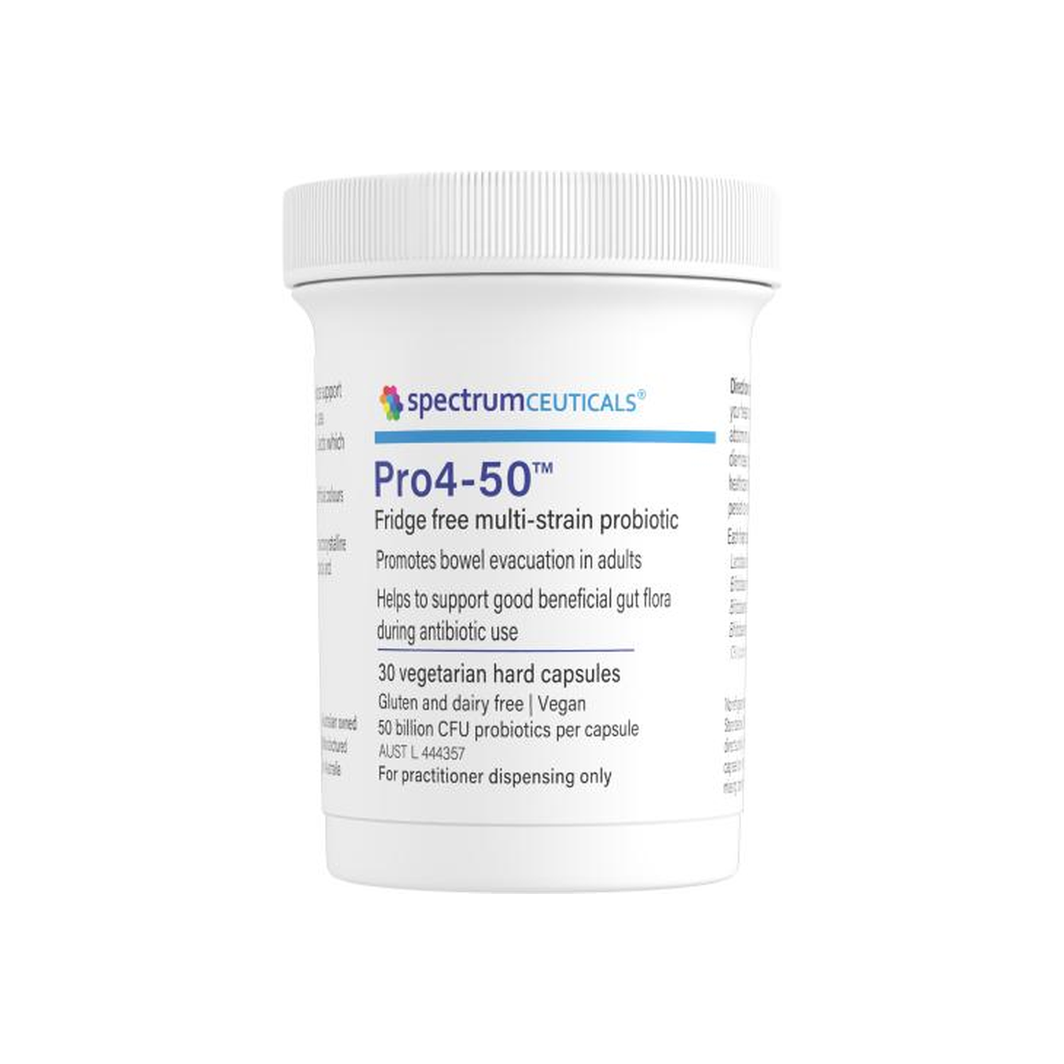 Pro4-50™  30 Caps