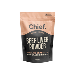 Beef Liver Powder, 180g