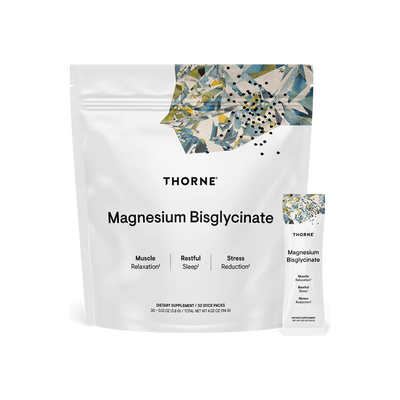 Magnesium Bisglycinate Travel Pack