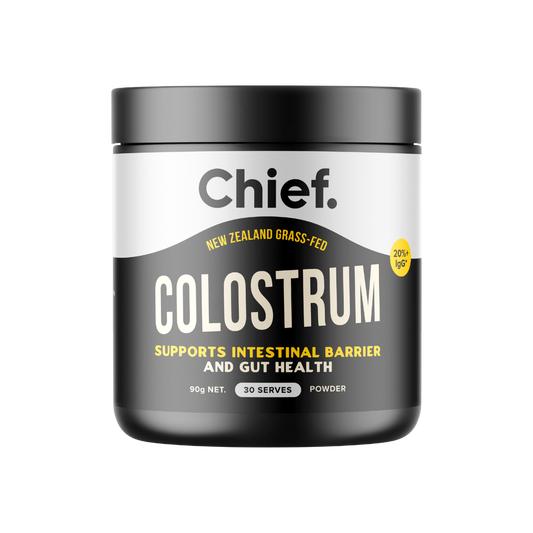 Gut Health Colostrum Powder