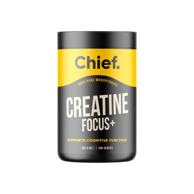 Creatine Focus+
