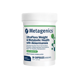 UltraFlora Weight & Metabolic Health with Akkermansia