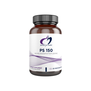 A supplement container of PS 150 by Designs for Health - USA