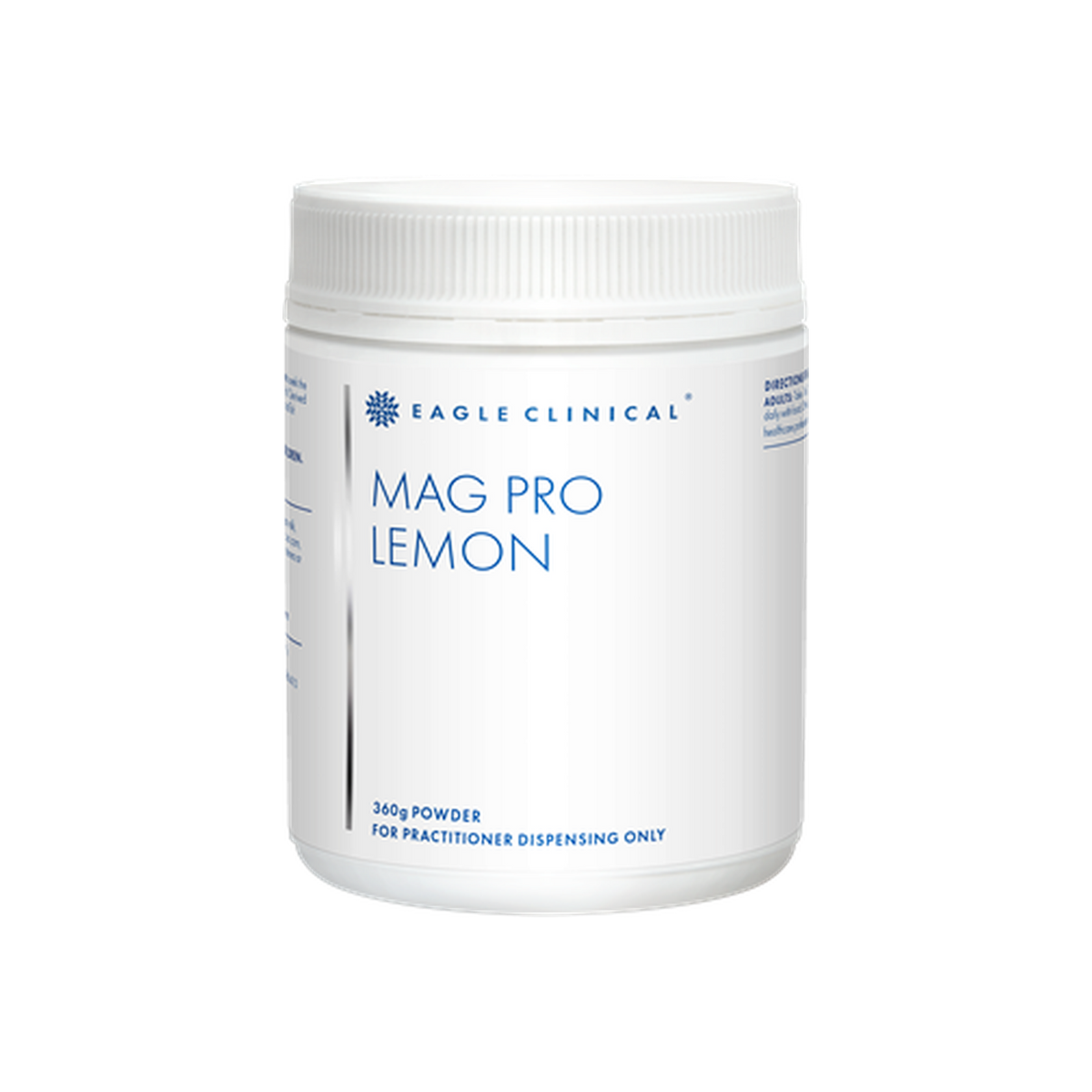 Mag Pro powder