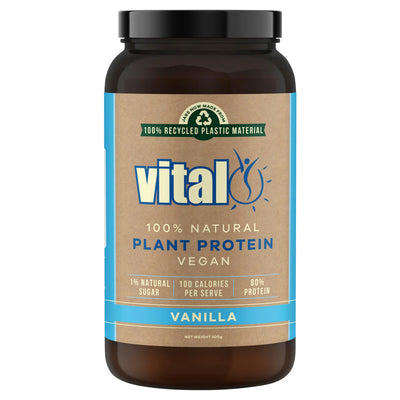 Image of Vital plant protein 1200x1200