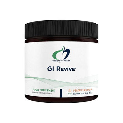 GI Revive Peach Flavoured US  Version