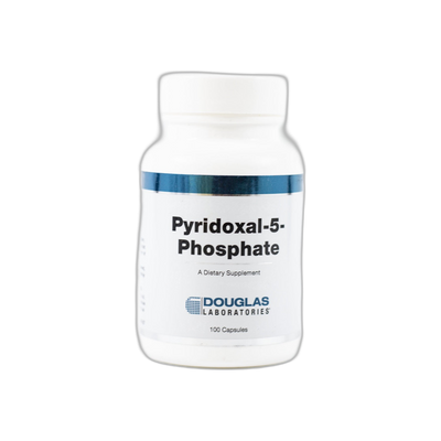 Pyridoxal-5-Phosphate (P-5-P)