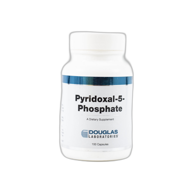 Pyridoxal-5-Phosphate (P-5-P)