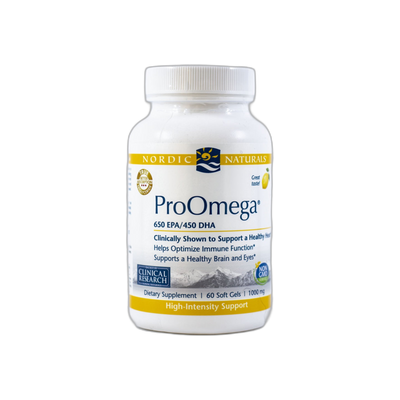 ProOmega Softgels