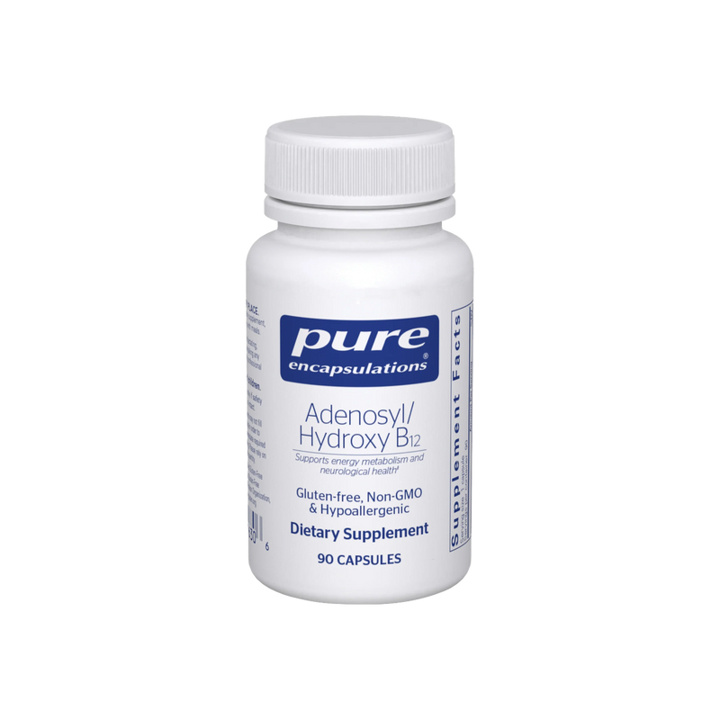 Adenosyl/Hydroxy B12