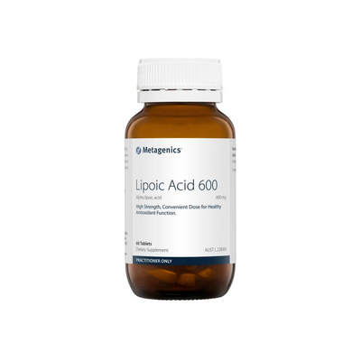 Lipoic Acid 600