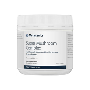 Super Mushroom Complex