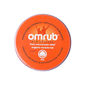 A supplement container of Omrub 24gm by Omrub (Retail)