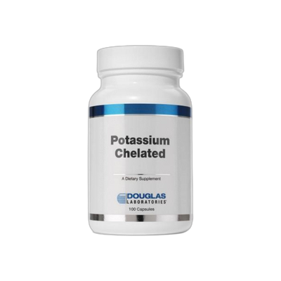 Potassium Chelated
