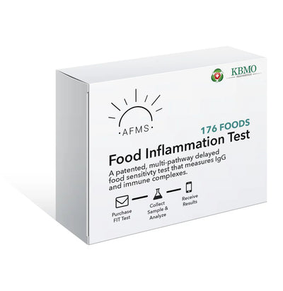 FIT 176 – IgG with Complement & Gut Barrier Panel
