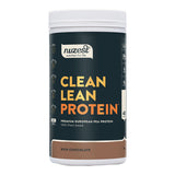 Image of nuzest 1kg rich chocolate  clean lean protein. 608x608