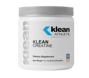 Klean Creatine from Klean Athlete bottle image. NSF Certified.