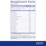 Ingredients: Vitamin B6, B12, Alpha Lipoic acid, L-Histidine, L-Isoleucine, L-Leucine , L-Lysine, L-Methionine, L-Phenylalanine, L-Threonine, L-Valine, L-Alanine, L-Arginine, L-Glutamine, Glycine, L-Proline, L-Serine, L-Tyrosine, L-Trytophan, Taurine.