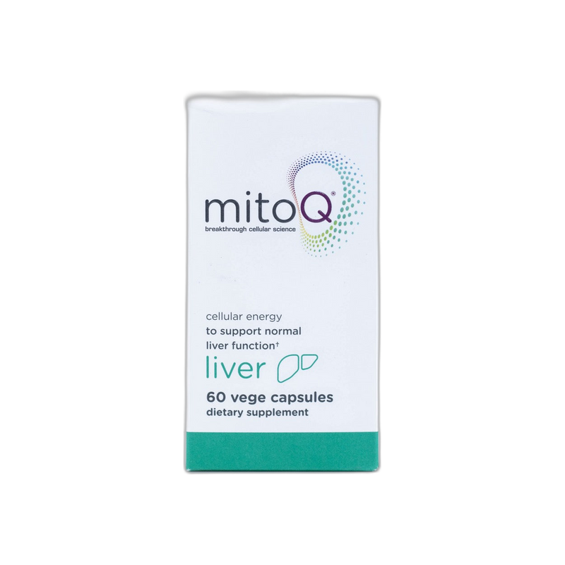 MitoQ  + Liver