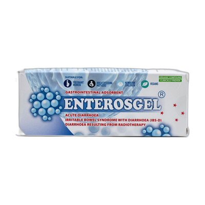Enterosgel (Discontinued - go to - Researched Nutritionals - MycoPul