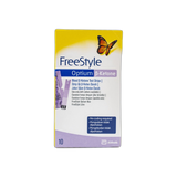 Freestyle Optium Ketone Test Strips