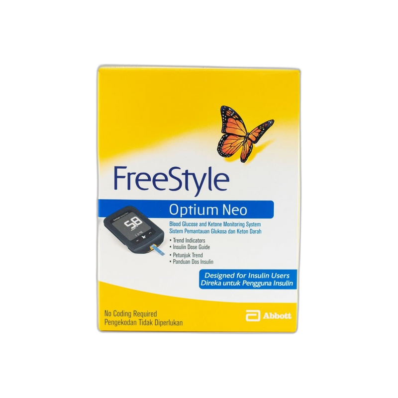 FreeStyle Optium Neo Meter Kit