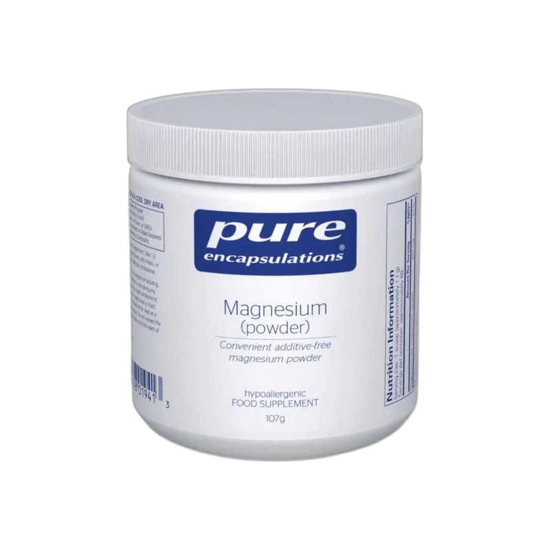 Magnesium Powder (Citrate)
