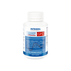 GeneActiv Formulation C (GFC)