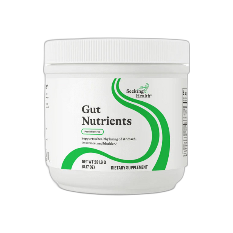 Gut Nutrients - Powder