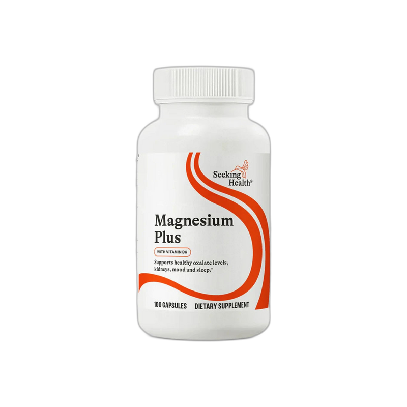 Magnesium Plus