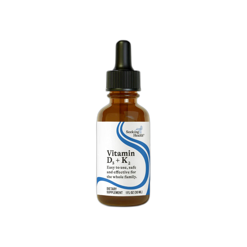 Vitamin D3 & K2 Drops
