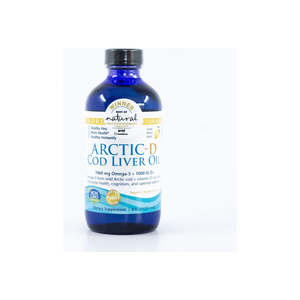 Arctic-D Cod Liver Oil - 237 Mls