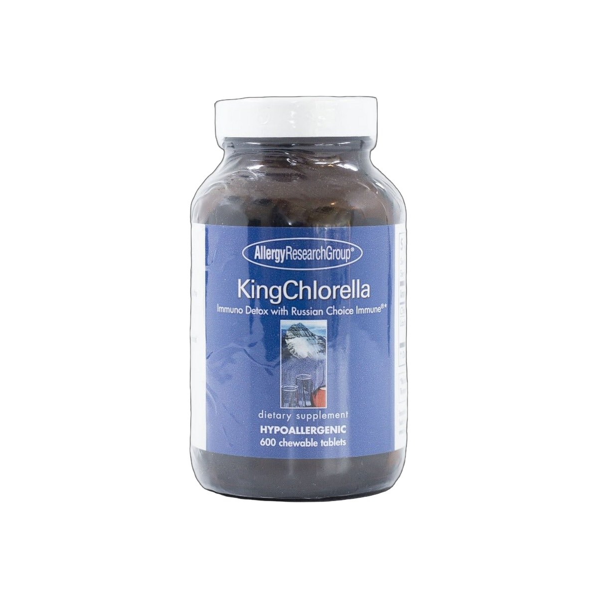 KingChlorella