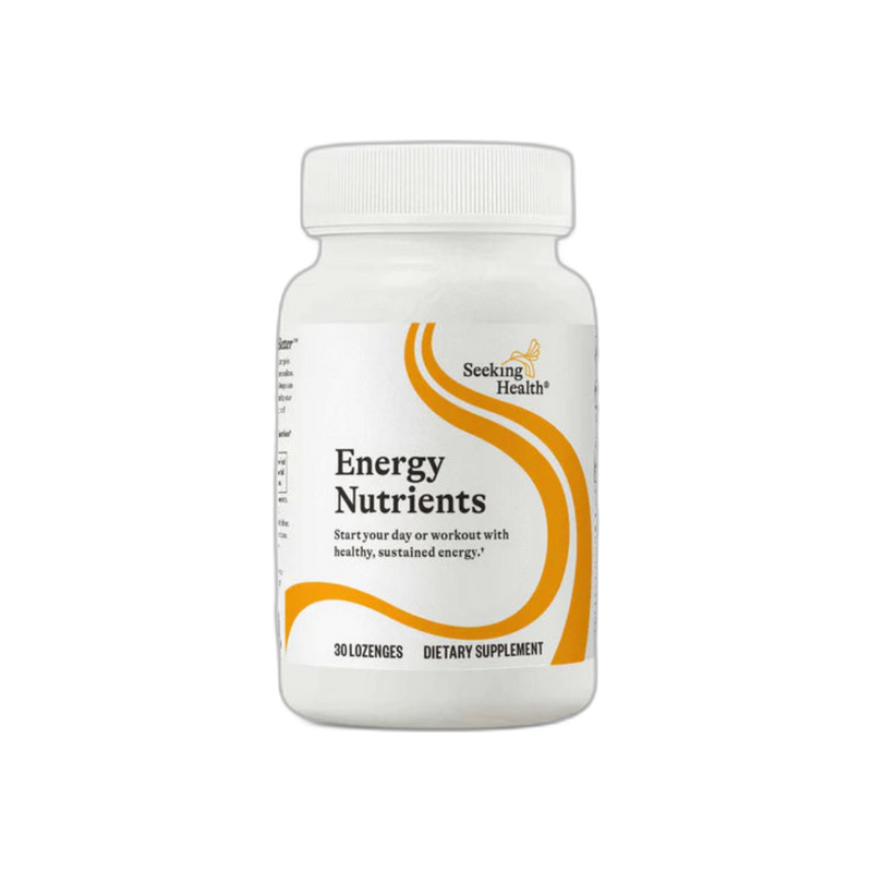 Energy Nutrients