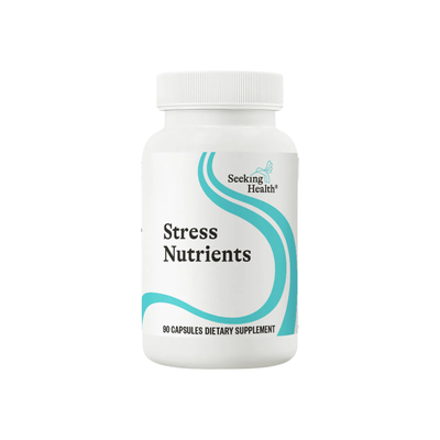 Stress  Nutrients