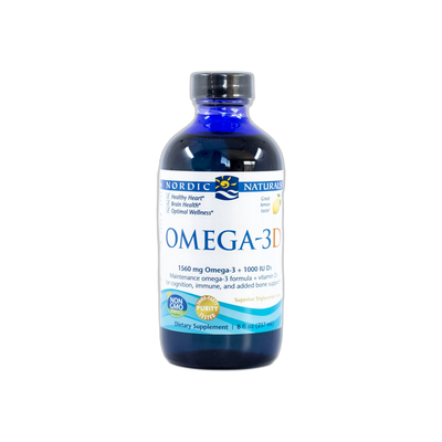 Omega 3D