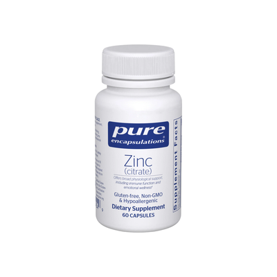 Zinc Citrate
