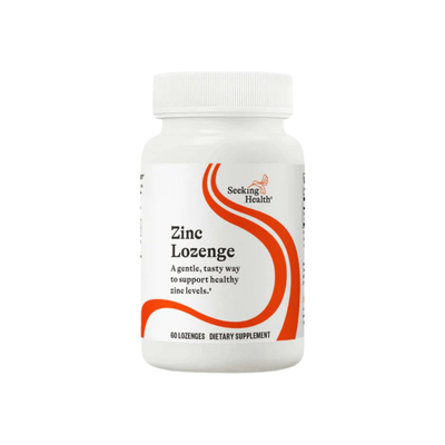 Zinc Lozenges