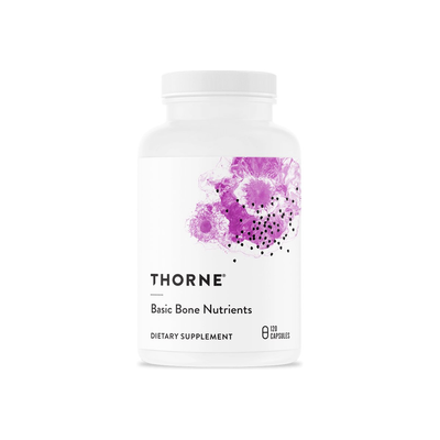 Basic Bone Nutrients